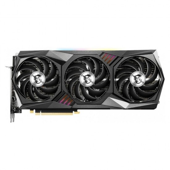 MSI NVIDIA GeForce RTX 3080 GAMING Z TRIO 10 GB GDDR6X 320 Bit Ekran Kartı
