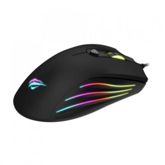 Gamenote MS1002 Kablolu Rgb Optik Oyuncu Mouse Siyah Gamenote MS1002 Kablolu Rgb Optik Oyuncu Mouse Siyah