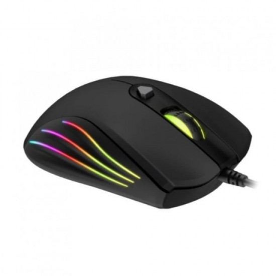 Gamenote MS1002 Kablolu Rgb Optik Oyuncu Mouse Siyah Gamenote MS1002 Kablolu Rgb Optik Oyuncu Mouse Siyah