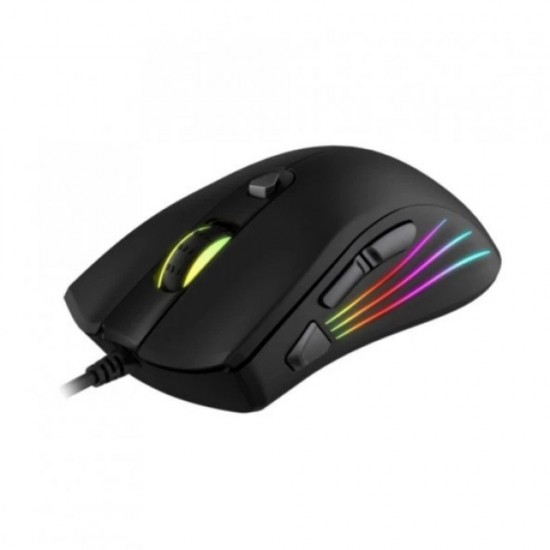 Gamenote MS1002 Kablolu Rgb Optik Oyuncu Mouse Siyah Gamenote MS1002 Kablolu Rgb Optik Oyuncu Mouse Siyah