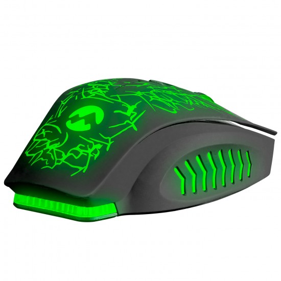 Everest SM-700 Kablolu Siyah Oyun Mouse Everest SM-700 Kablolu Siyah Oyun Mouse