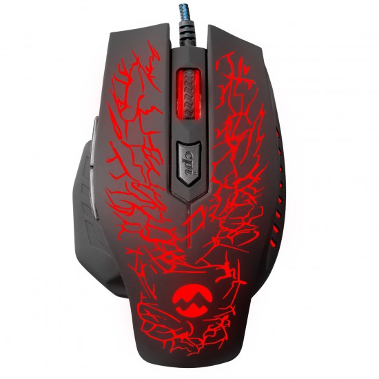 Everest SM-700 Kablolu Siyah Oyun Mouse Everest SM-700 Kablolu Siyah Oyun Mouse