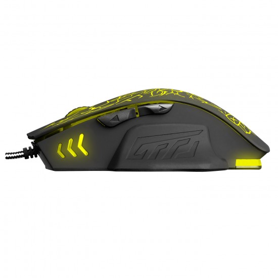 Everest SM-700 Kablolu Siyah Oyun Mouse Everest SM-700 Kablolu Siyah Oyun Mouse